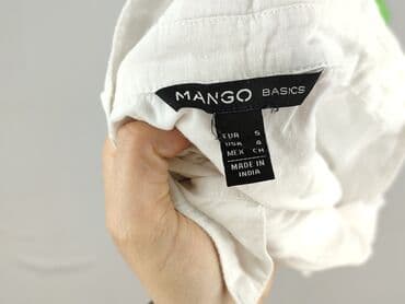 bluzki w paski mango: Mango, Women`s shirt, size S (EU 36) — 4