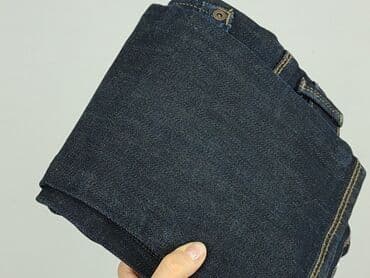 sukienka w paski h: Jeans, Autograph, 8 years, 122/128, condition - Very good — 5