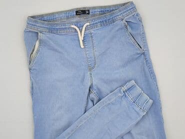 bluzy z kapturem sinsay: Jeansy dla mężczyzn — 1