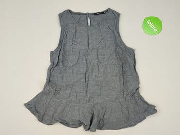 szara marynarka damska do sukienki: OPUS, Bluzka damska, M — 2