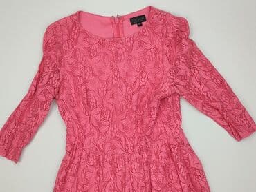 bluzki fuksja: Topshop, Sukienka damska, M — 1