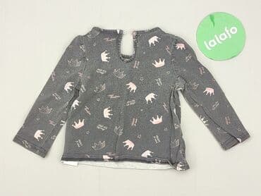 różowa koszulka niemiec: Blouse, So cute, 6-9 months, condition - Good — 3