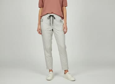 lidl buty sniegowce: Dorothy Perkins, Spodnie materiałowe damskie, rozmiar S — 7