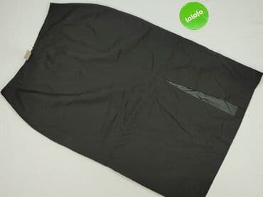 spódnice midi plisowane czarne: Collection, Spódnica damska, rozmiar XL — 2