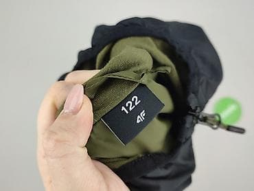 born2be spodnie: Kurtka przejściowa, 4F Kids, 7 lat, 116-122 cm, stan - Bardzo dobry — 4