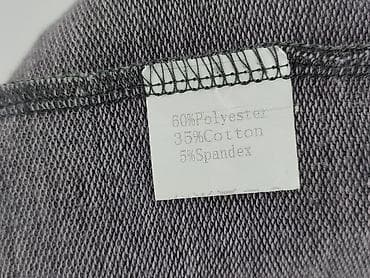 oversized t shirty basic: Bluza z kapturem damska, rozmiar L — 5