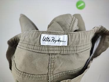 ula popken: Ulla Popken, Spodnie 3/4 damskie, rozmiar 4XL — 4