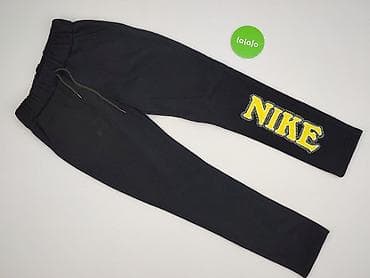 spódnice dresowe nike: Nike, Spodnie dresowe damskie, rozmiar M — 2