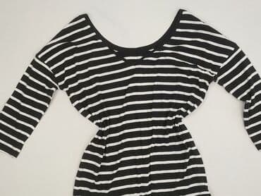 bluzki w paski z serduszkiem: Bluzka damska, rozmiar S — 1