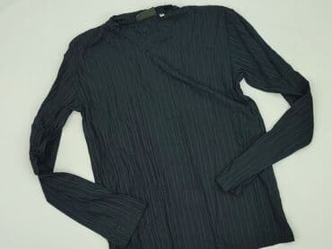 Long-sleeved top for men, size L