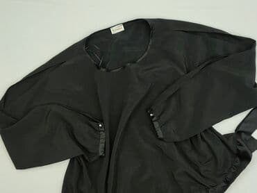 eleganckie bluzki czarne: Roman Originals, Bluzka damska, rozmiar 3XL — 1