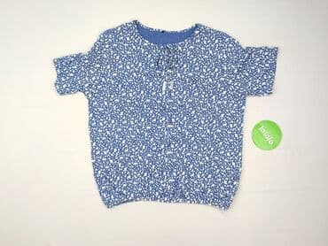jeansy damskie podarte: Women's blouse, size XL (EU 42) — 2