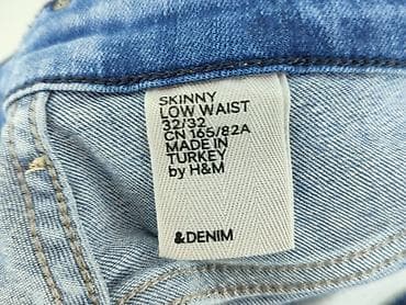 jeans type: H&M, Jeansy damskie, rozmiar L — 4