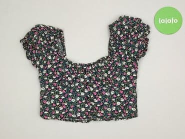 sinsay t shirty damskie: Sinsay, Top damski, rozmiar M — 2