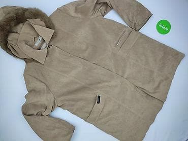 Parki: Nicole, Parka damska, rozmiar 3XL — 2