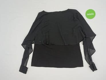 bluzki pod marynarkę plus size: Women's blouse, size L (EU 40) — 3