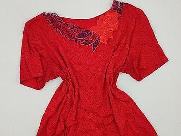 Bluzka damska, rozmiar 5XL