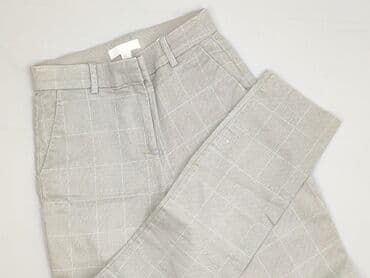 sukienki plus size hm: H&M, Spodnie materiałowe damskie, XS — 1