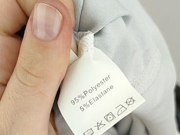 sukienki wieczorowe łódź piotrkowska: Women`s dress, size 2XL (EU 44) — 6