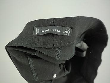 maxx stan: Amisu, Legginsy Eleganckie damskie, rozmiar 3XL — 4