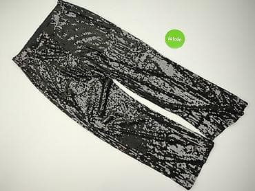 spodnie z nitami: Spodnie damskie, rozmiar M — 2