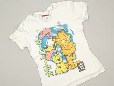 koszulka z barcelony: Koszulka, Nickelodeon, 12 lat, 146-152 cm, stan - Bardzo dobry — 1