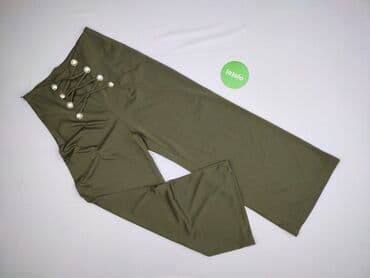 spodnie cargo damskie new yorker: Spodnie materiałowe damskie, rozmiar L — 2