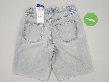 pepperts shorts: Sinsay, Szorty damskie, rozmiar M — 3