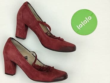 buty damskie shein: Venezia, Półbuty damskie, 39, stan - Bardzo dobry — 3