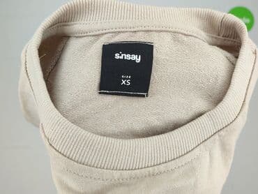 sinsay bluzy damskie wyprzedaż: Sinsay, Bluza damska
, rozmiar XS — 5