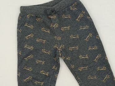spodnie goodies woskowane: Spodnie dresowe, Next, 2-3 lat, 92/98, stan - Bardzo dobry — 1