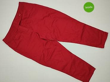 camel active sukienki: CAMAIEU, Spodnie materiałowe damskie, rozmiar XL — 2