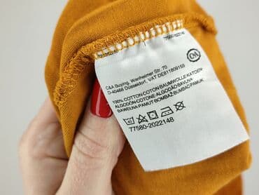 koszulka ajax: C&A, T-shirt damski, rozmiar S — 5