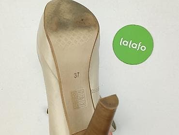 buty 38: Półbuty damskie, rozmiar 37 — 5