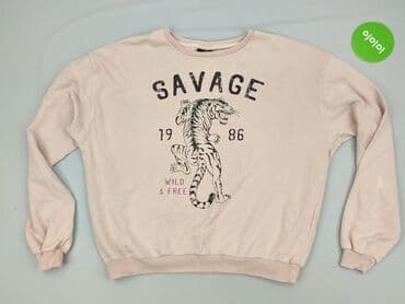 c and a spodnie dresowe: Pieces, Bluza damska
, S — 3