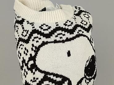 snoopy t: H&M Divided, Sweter damski, rozmiar M — 6