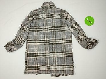 kurtki w reserved: Sinsay, Płaszcz damski, rozmiar S — 3