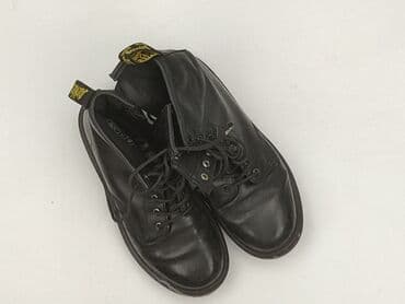 жіноче взуття польща: Dr. Martens, Чоботи жіночі, 34, стан - Дуже гарний — 1