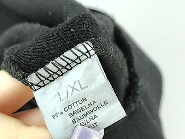 bekkin dres: Vintage Denim, Legginsy Eleganckie damskie, rozmiar L — 4