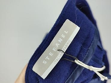 sneakersy bench: Stefanel, Spodnie materiałowe damskie, rozmiar M — 4