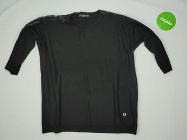 sweter edc: Les étoiles claires Paris, Bluzka damska, XL — 2