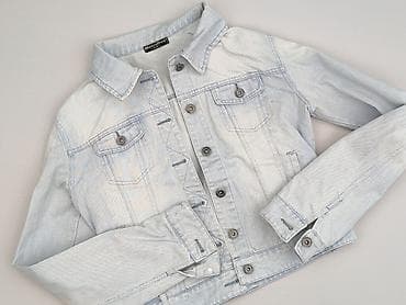Kurtka jeansowa damska, rozmiar S