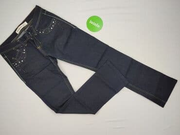 czarne spodnie damskie stradivarius: Zara, Jeans for women, size S (EU 36) — 2