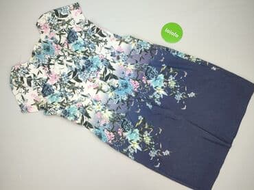 sukienka dla matki weselnej plus size: Woman Collection, Sukienka damska, rozmiar 4XL — 3