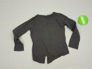 czerwona sukienka obcisła: Blouse, Little kids, 8 years, 122-128 cm, condition - Very good — 3