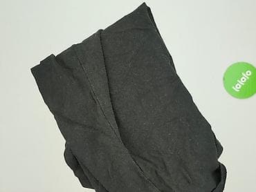 bluzki czarne basic: X-MAIL, T-shirt damski, rozmiar M — 6