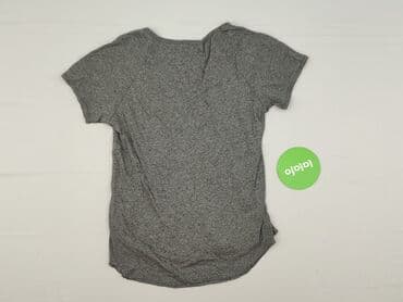 luźne t shirty: T-shirt damski, rozmiar S — 4