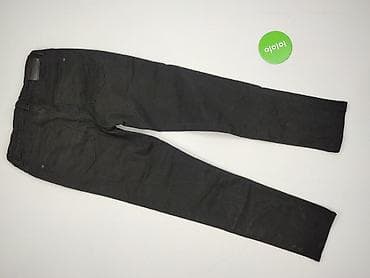 farbowane bluzki: Spodnie jeansowe, H&M, 14 lat, 158/164, stan - Bardzo dobry — 3