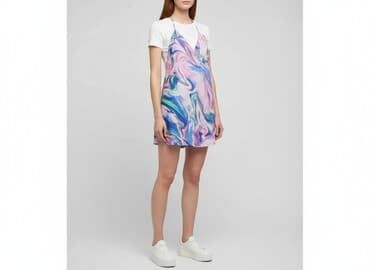 materiał do stroju kąpielowego: FB Sister, Kombinezon damski, rozmiar M — 7