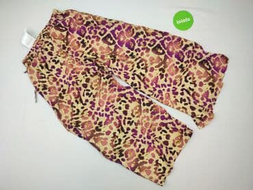 szerokie bluzki damskie: Spodnie damskie, rozmiar S — 3